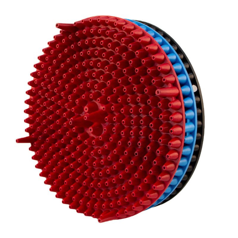 Cyclone Dirt Trap Car Wash Sand Filter Isolation Net Bucket Insert Automobile L9BC