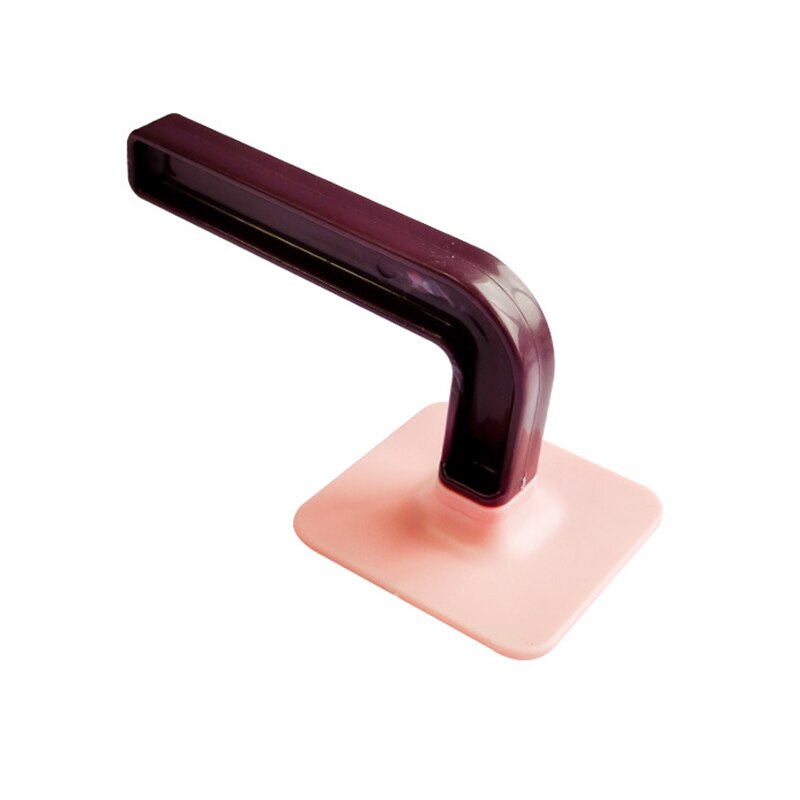 Wall Storage Rack Mount Hanging Hook Cutting Boards Hook Organizer Pot Lid Plate Holder Rack Hanger Pan Cover Kitchen Tools: 04