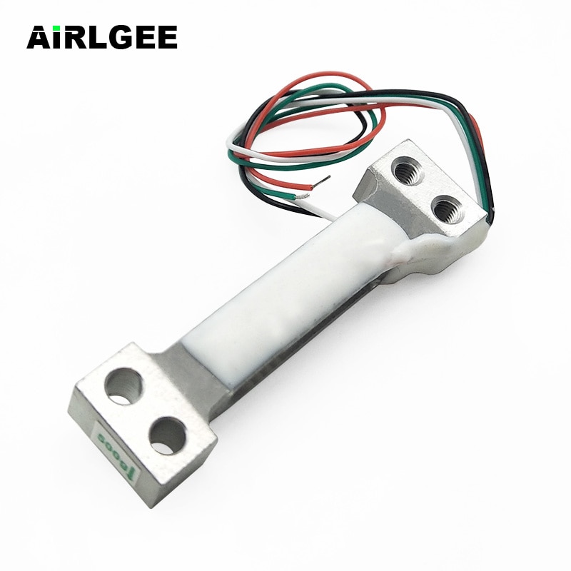 500g kapacitet miniatyr lastcell aluminiumlegering hem kök elektronisk våg vägningssensor