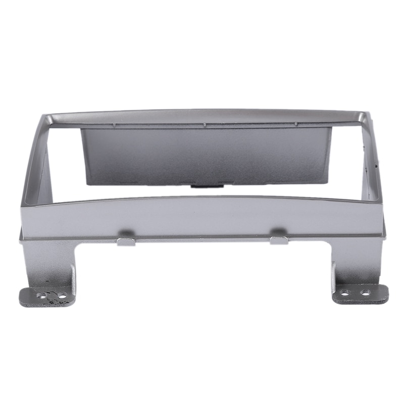Dobbelt din bilradio fascia til hyundai i -20 i20 i 20 + 2 din, stereo plade ramme panel dash mount kit adapter trim bezel