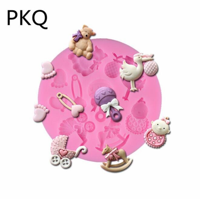 100% Handmade DIY Silicone Soap Mold Soap Making 3D Oval Rectangle Soap Mould Craft Flowers Bathroom Kitchen Soap Mold