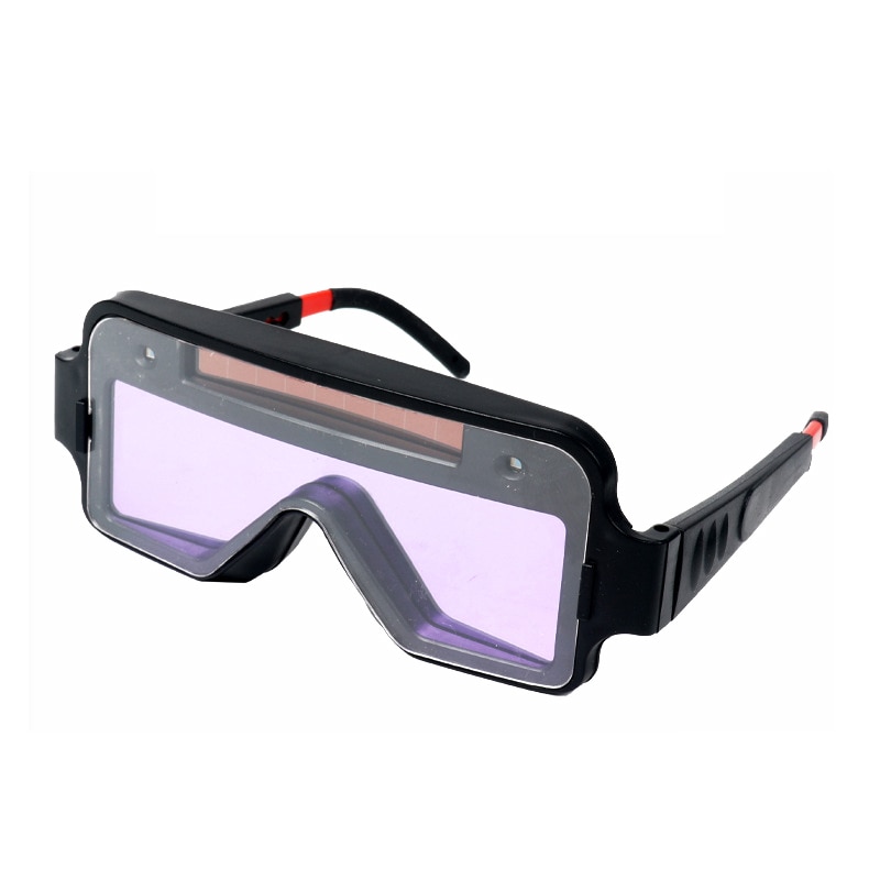Auto Lasfilters Goggle Veiligheid Beschermende Lassen Bril Anti-Verpats Anti-Glare Goggles 15*13.5*5cm