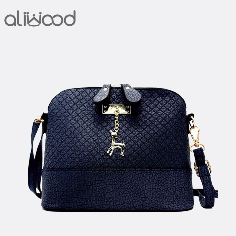 Aliwood Hülse Tasche Frauen Bote Taschen Mini Mit Hirsch Spielzeug Frauen Schulter Taschen Frauen Umhängetasche bolsas