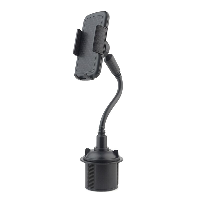 Universel svanehals kop telefonholder vugge bil telefon mount lang arm telefon kop holder til mobiltelefon gps