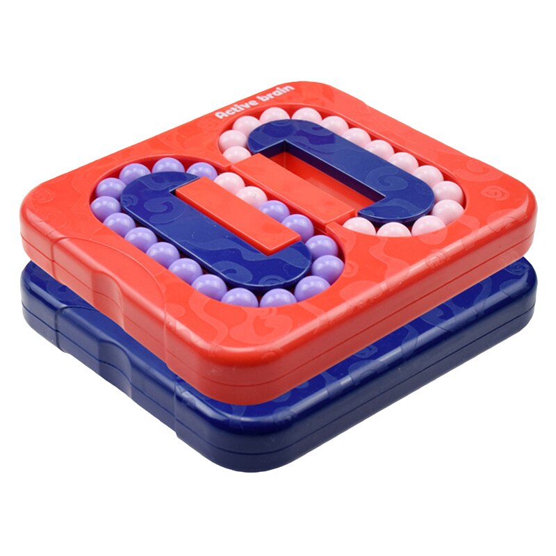 Kinderen Kralen Labyrint Speelgoed Vroege Educatief Brain Training Doolhof Board Games