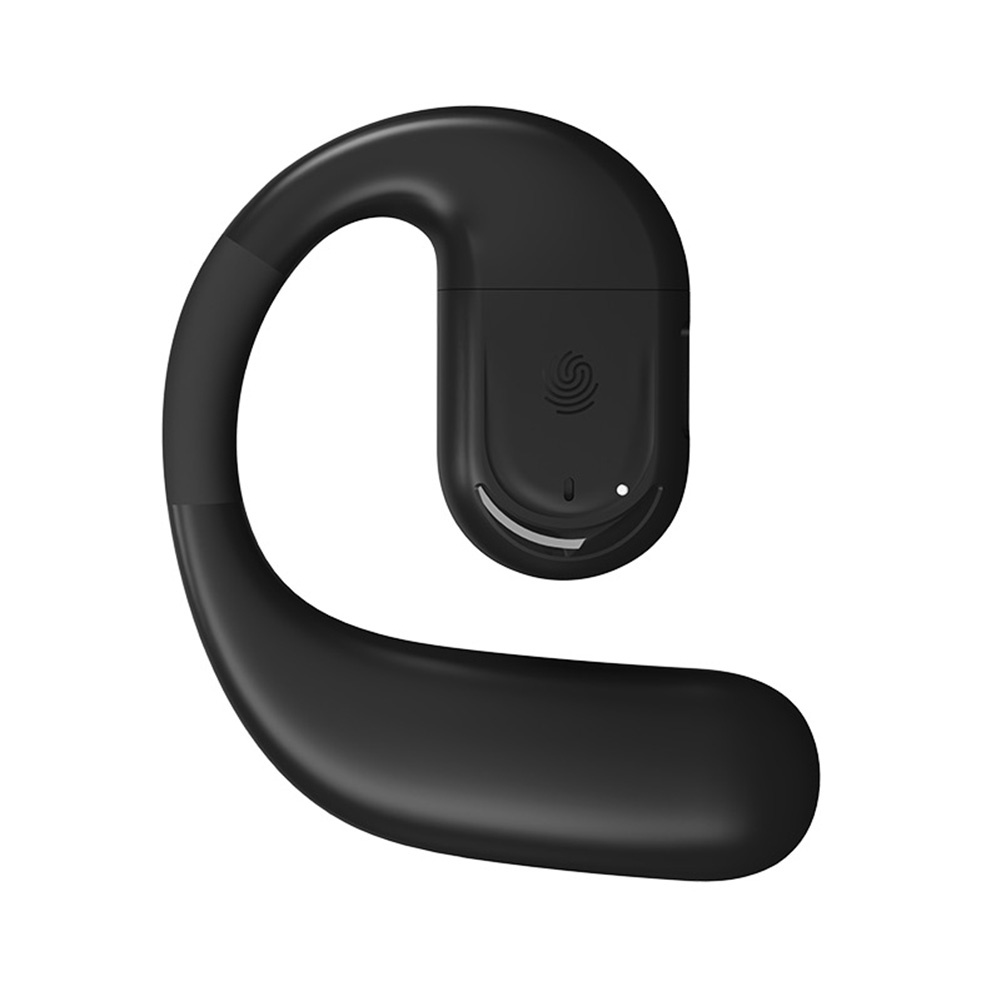 Ear hook business headphones, bluetooth compatible, 5.4 with hd microphone, open-ear headphones, waterproof hi-fi stereo earphones for sports: Default Title