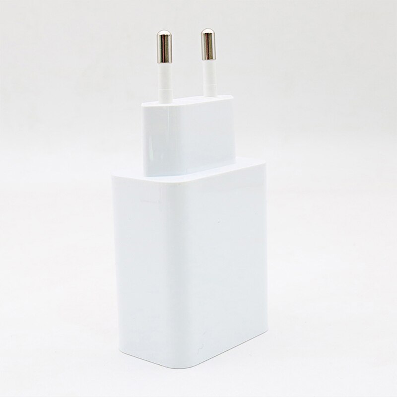 Xiaomi MDY-10-EF Mi 9SE Quick Charger USB EU Plug 18W Adapter Type C Cable For Mi Note 10 Lite Redmi 10X 10 Ultra Note 9 9s 9A: Only EU Plug Charger