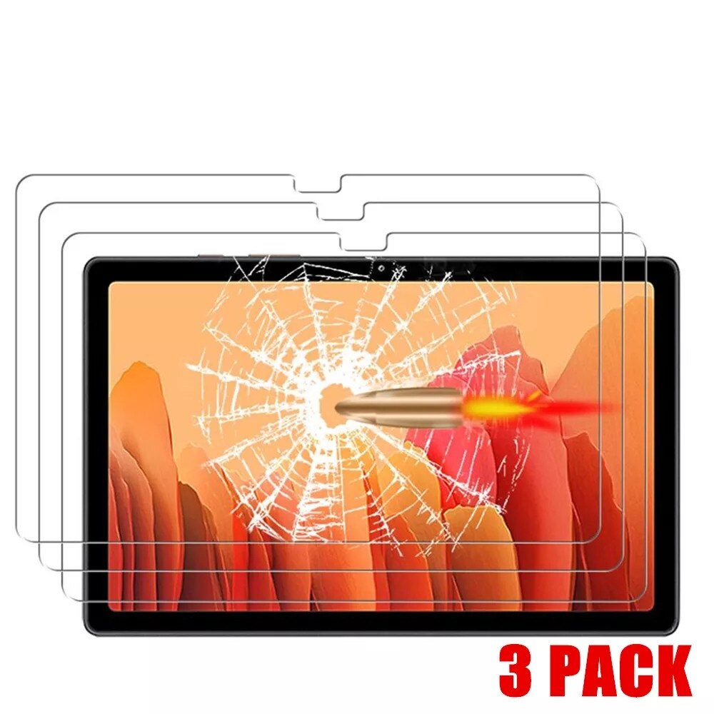 3 Stuk Glas Protector Voor Samsung Galaxy Tab A8 A7 10.4 Scherm Beschermende Film Voor Samsung Galaxy Tab A8 10.5 A7 Lite