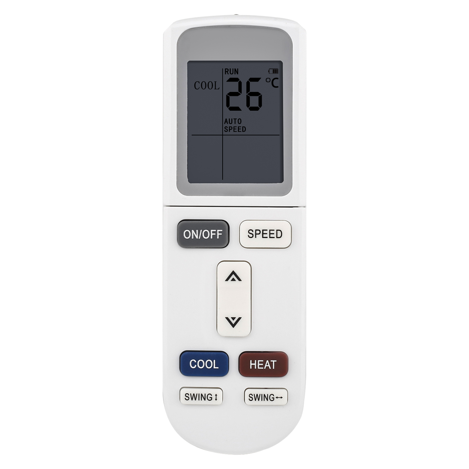 Kontroler klimatyzacji Pilot do klimatyzacji Odpowiedni do Aux YKR-L/101E YKR-L/102E
