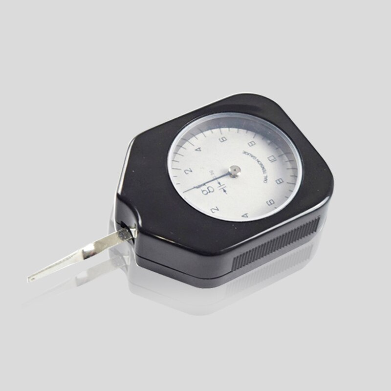 Medidor de tensión Dial, tensionómetro, medidor de fuerza de 500G