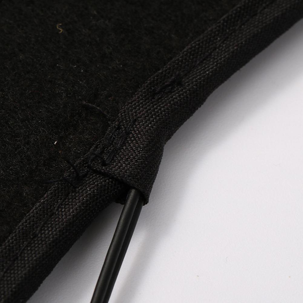 Plantilla para pies calentada por USB, almohadilla de calcetín abrigado, plantillas térmicas lavables con calefacción eléctrica, Unisex