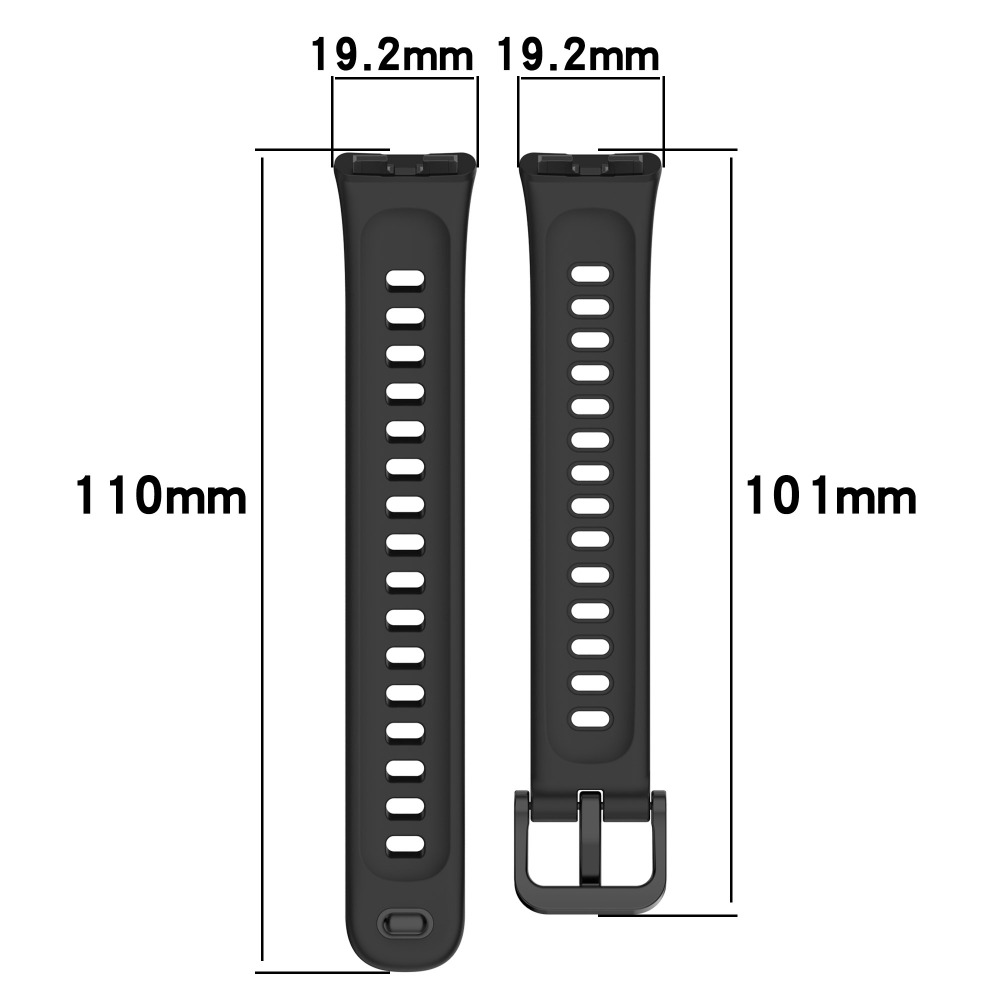 3Pcs/lot Soft Strap For Huawei Band 8 9 NFC Watchband Replacement For Huawei Band 9 8 Breathable Sport Bracelet Wristband