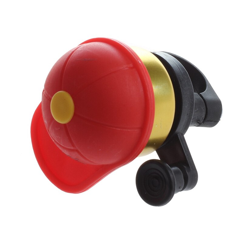 UPPERX 2 pièces anneau en métal guidon cloche pour vélo vélo cyclisme cloche anneau, a & B