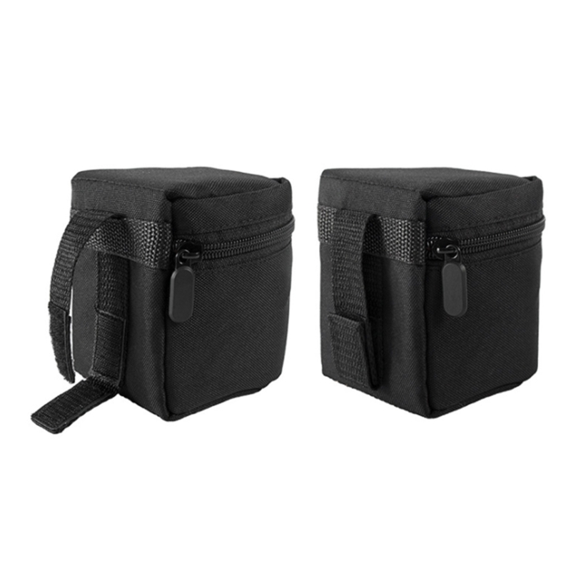 Camera Lens Holder Storage Waterproof Bag Protector Camera Accessories