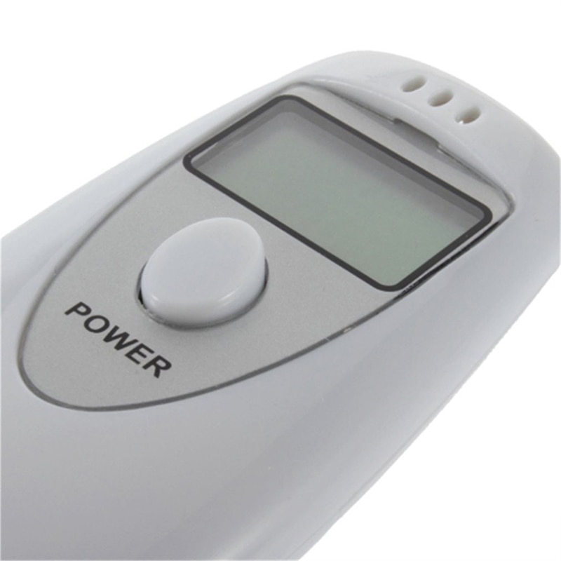 Professionele Digitale Alcohol Tester Handheld Alcohol Meter Met Lcd-scherm MAL999