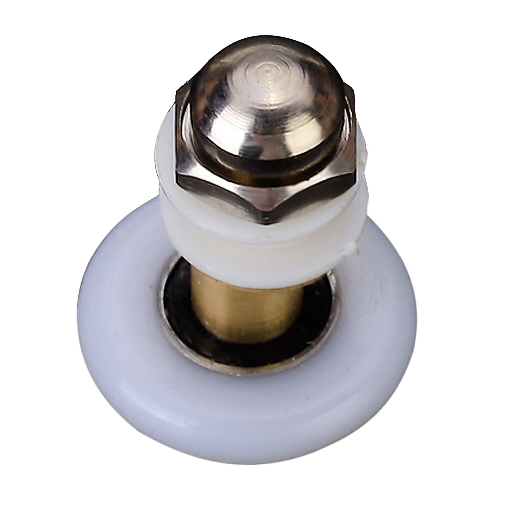 1x Bathroom Bath Room Shower Door Roller Runner Wheel For 6mm-8mm Thick Glass