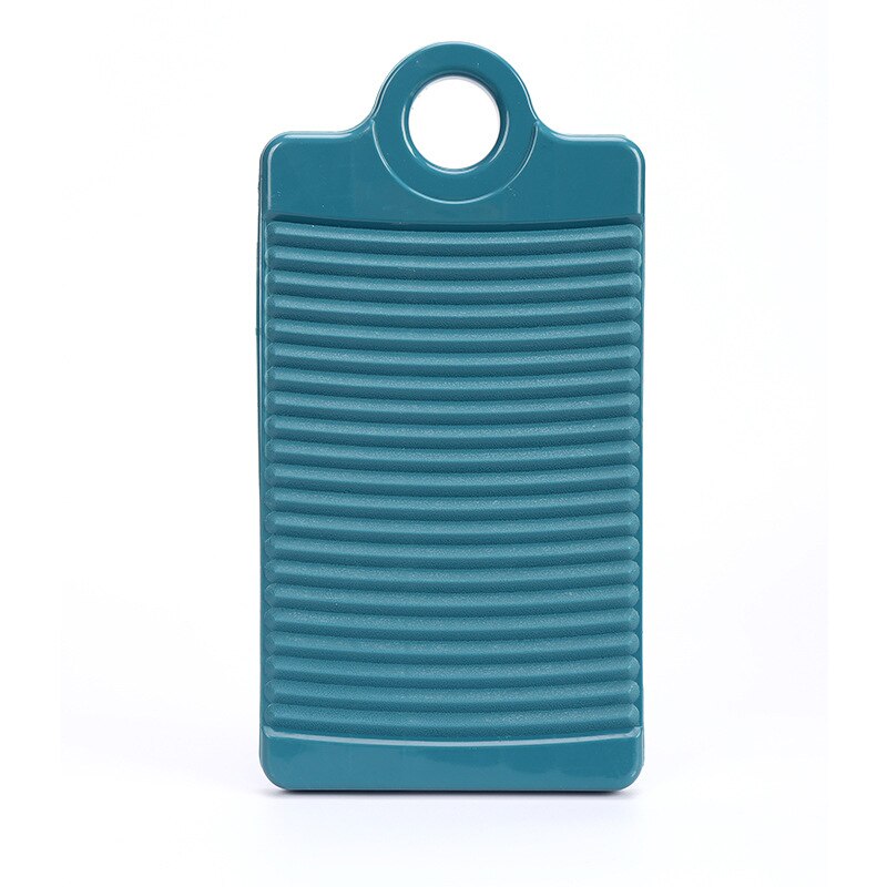 Plastic Washboard Antislip Thicken Washing Board Clothes Cleaning For Laundry Cleaning Tool Bathroom Accessorie Yellow/Blue/Pink: GN