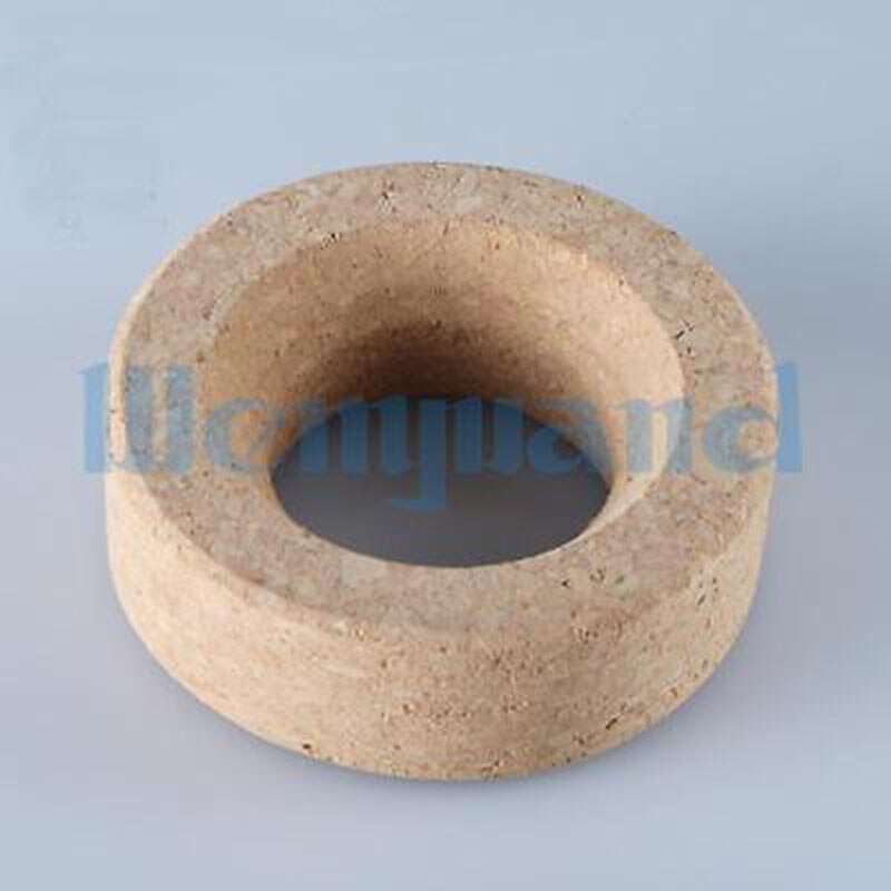 Anneau de laboratoire en liège synthétique de 140mm de diamètre, pour flacon à fond rond de 1000 à 5000ml