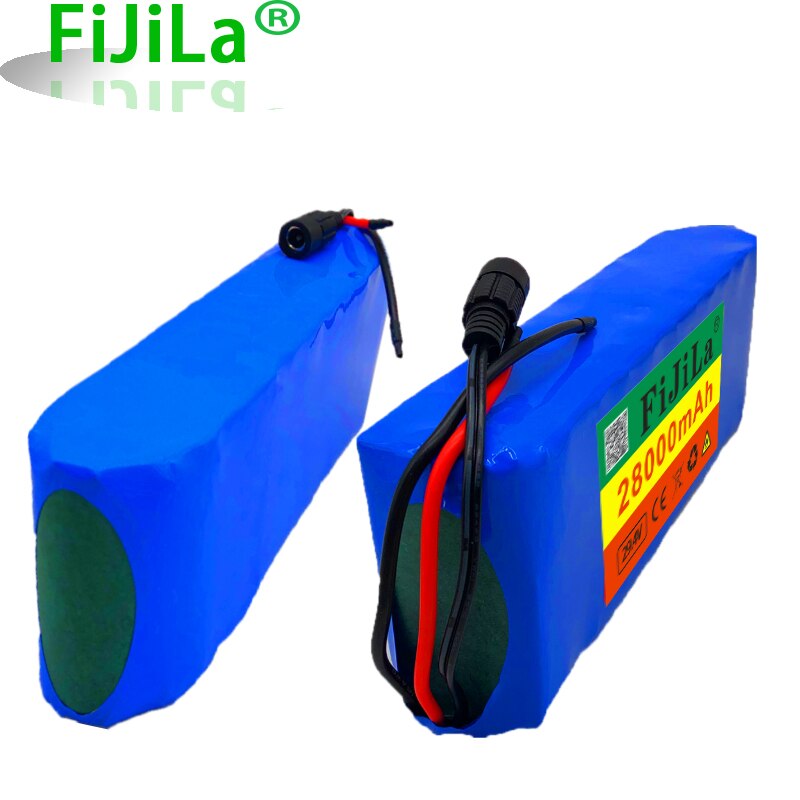 Batterie Li-ion 24V 30Ah 30000mAh Pour Vélo électrique - Neuf Avec Chargeur, Modèle 7S3P