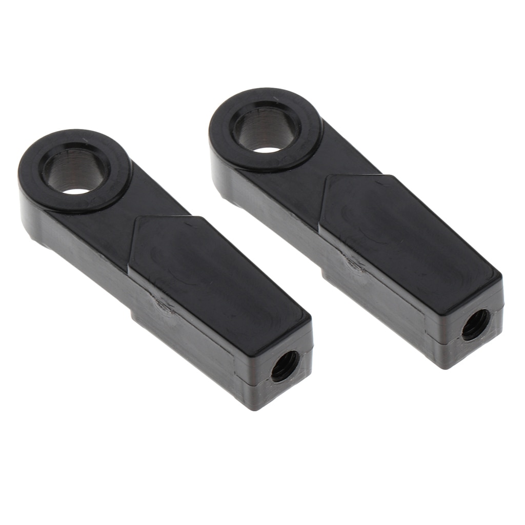 2x For Yamaha Throttle - Cable Rod End - Outboard - 663-48344-00-00