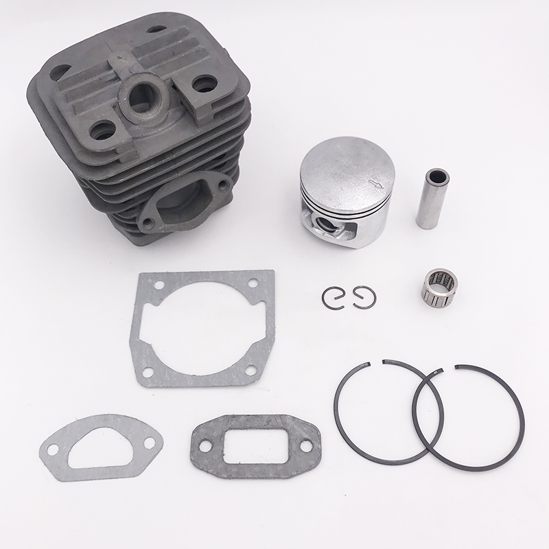 43mm 45mm 45.2mm motorsav cylinder stempel nålebur pakningssæt til 4500 45cc 5200 52cc 5800 58cc benzin motorsav reservedele