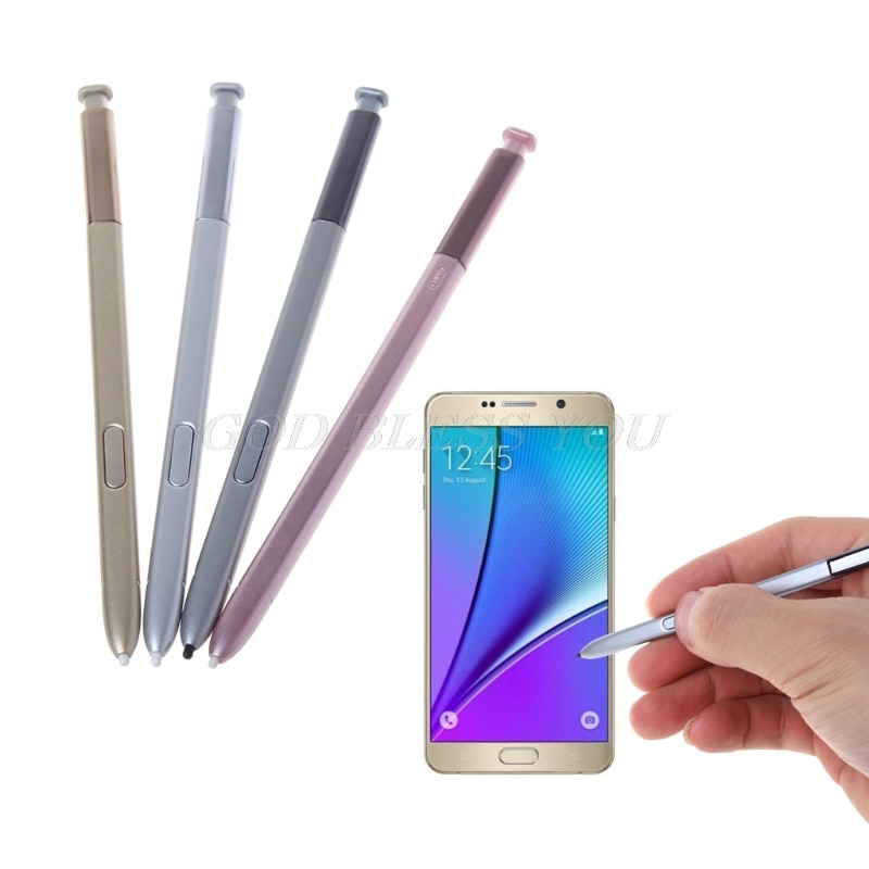 Recambio de bolígrafos multifuncionales para Samsung Galaxy Note 5, lápiz táctil,