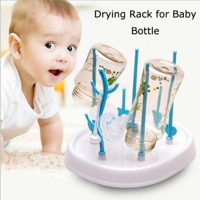 Baby Fles Droogrek Babyvoeding Flessen Cleaning Droogrek Tepel Plank