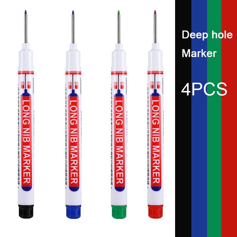 20Mm Lange Hoofd Marker Pennen Badkamer Houtbewerk... – Vicedeal