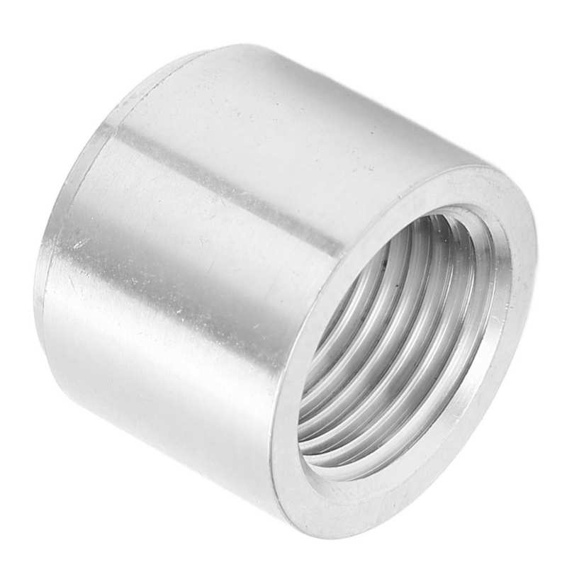 Pinch Weld Adapter GDFYMI 4Pcs Aluminum Weld On Bung Fitting 1/2