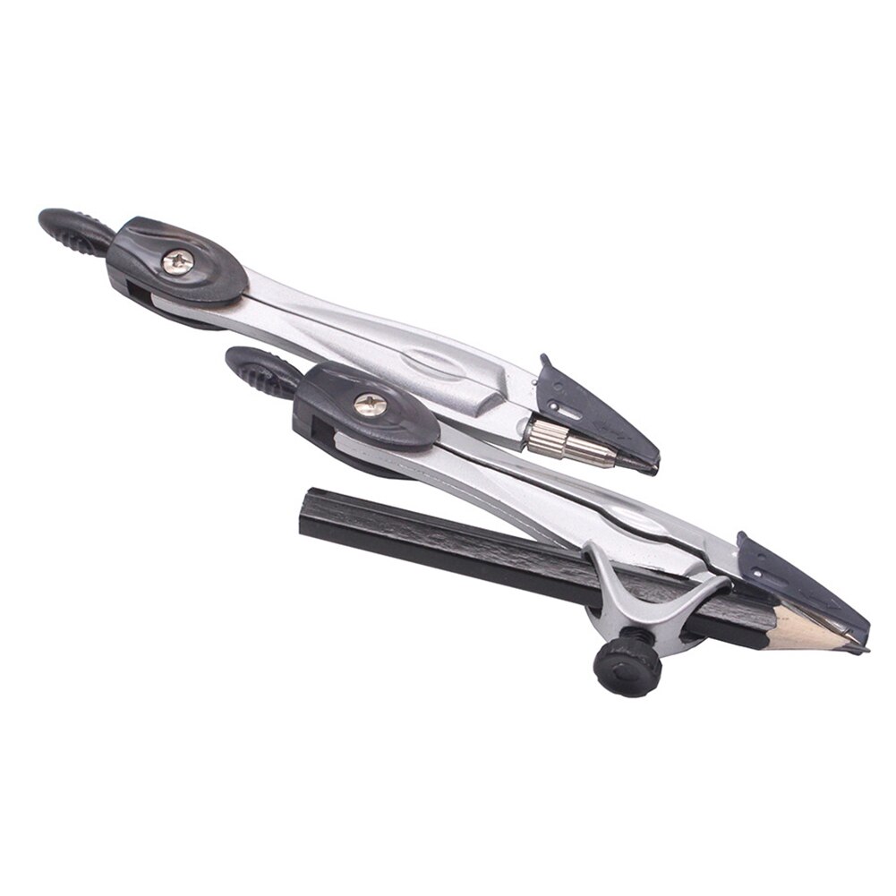 10pcs Stationery Geometry Compasses Set For Students Protractor Drawing Eraser Math Set Squares School Ruler