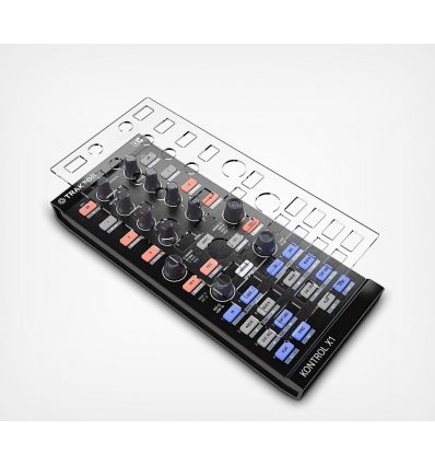 DJ SKIN NATIVE INSTRUMENTS TRAKTOR KONTROL X1