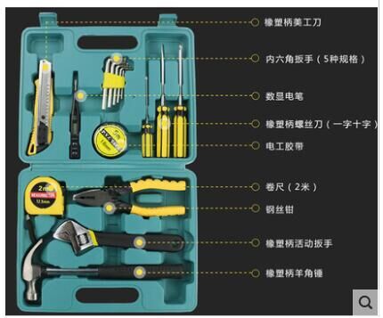 Case Tools Box Mechanic Organizer Garage Storage Cabinet Tool Box Set Caja De Herramientas Tool Storage BD50TC