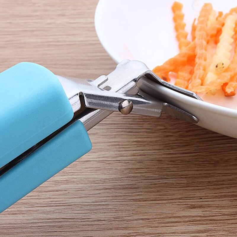 Rvs Anti-Brandwonden Kom Schotel Plaat Pot Klem Houder Carrier Clip Handvat Keuken Spullen