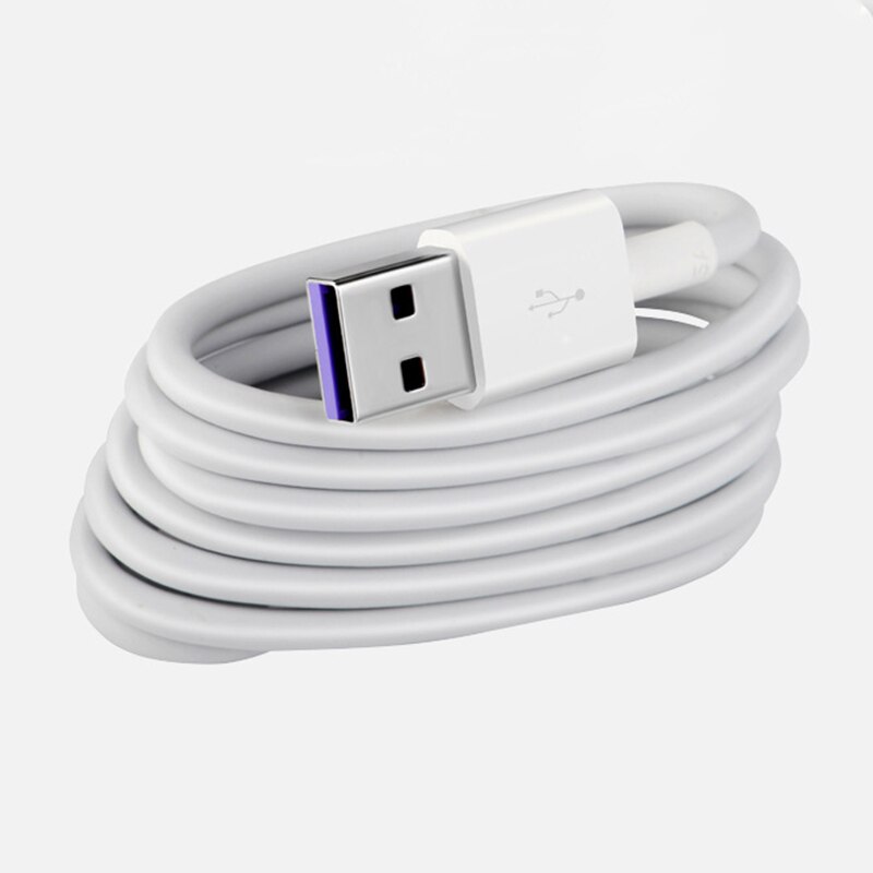 Original Huawei 5V/4,5 EINE Super Ladegerät 5A schnell aufladen Typ C USB Daten Kabel Für P9 P10 Plus P20 P30 P40 Profi Kamerad 9 10 Honor 10