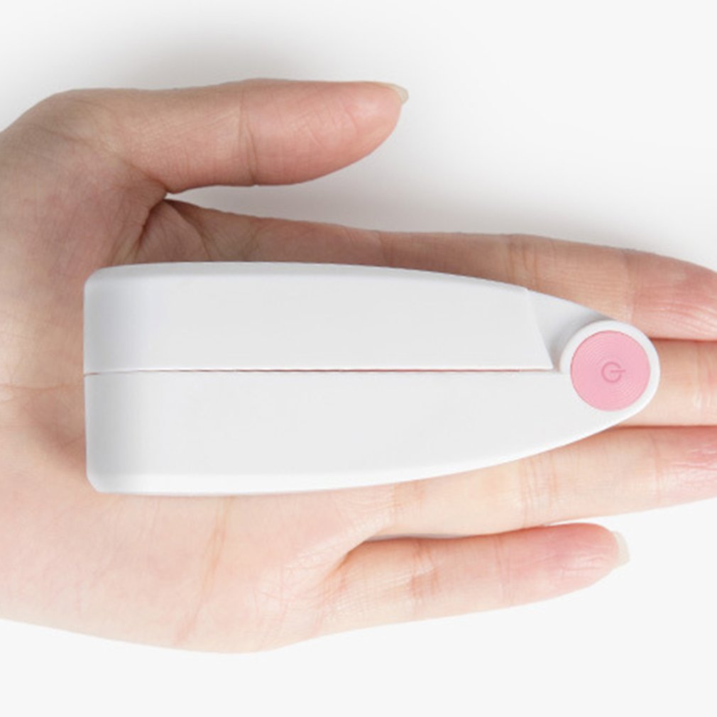 Air Conditioner Usb Pocket Fold Fans Electric Portable Keep Small Fans Originality Electric Household Appliances Electric Fan