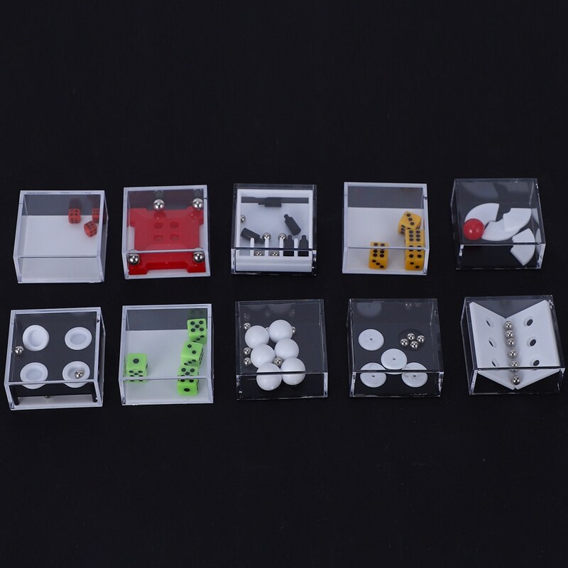 Decompressie Balans Anti Stress Verlichten Angst Ontspannen Oefening Hands-On Balans Kracht Puzzel Spel Speelgoed