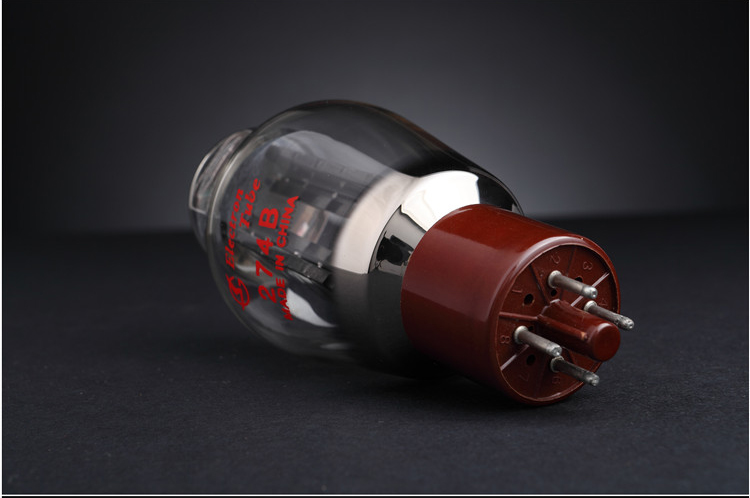 Shuguang rectifier tube 274B replaces 5Z3PJ/5U4G vacuum tube with one year warranty