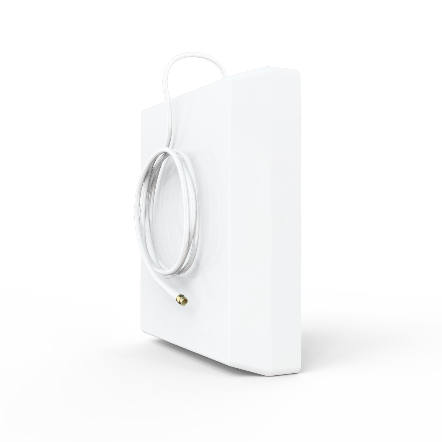Callboost Internal Antenna 2g 3G 4G LTE Panel Indoor 800-2700MHZ With SAM-Male Cell Phone Booster Repeater Antenna
