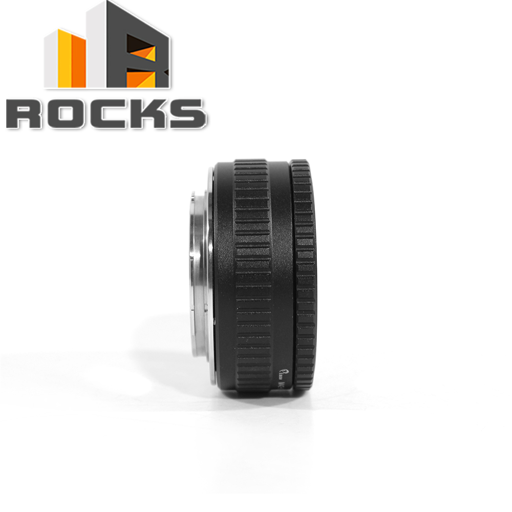 Pixco z regulacją ostrości makro Helicoid rura adaptera garnitur dla M42 obiektywu robić Sony E robić montażu kamery NEX A5000 A3000 5 T 3N