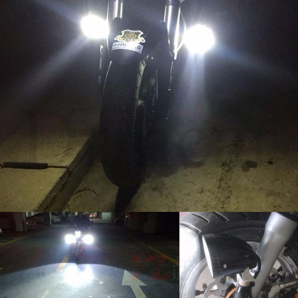 Auto arbejdslampe dagslys bar bil arbejde ledet traktor arbejde let lastbil motorcykel tåge lys spot lampe udvendig belysning 10v-80v