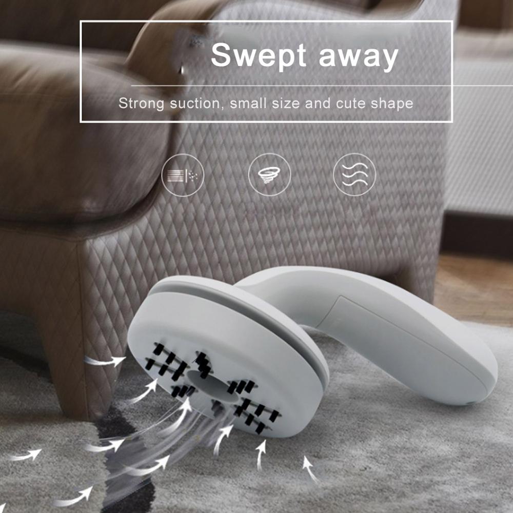 Draagbare Draadloze Mini Stofzuiger Multifunctionele Voertuig Thuis Schoner Handheld Desktop Toetsenbord Schoonmaken Auto Stofzuiger