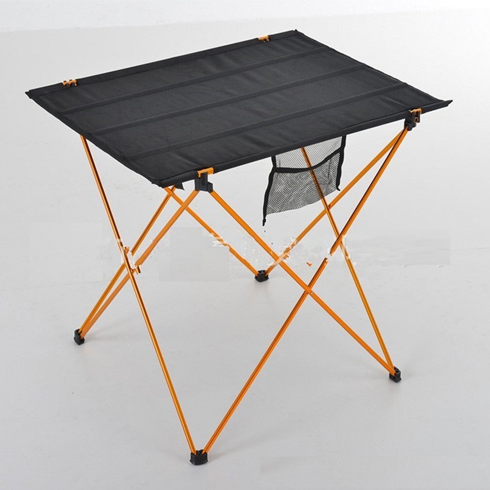 Utomhusduk skrivbord hopfällbart bord bärbar camping campingbord stallbord utomhus picknickduk i aluminium