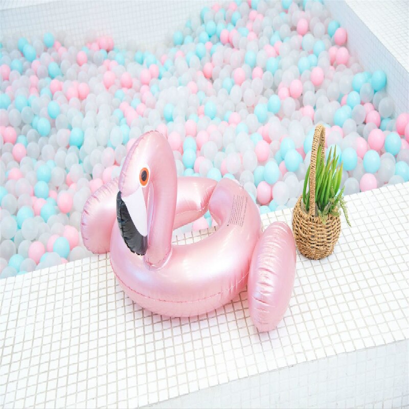 Zomer Split Kinderen Flamingo Krab Eenhoorn Zwemmen Ring Kindje Reddingsboei Zwemmen Ring Voor Kinderen Water Sport