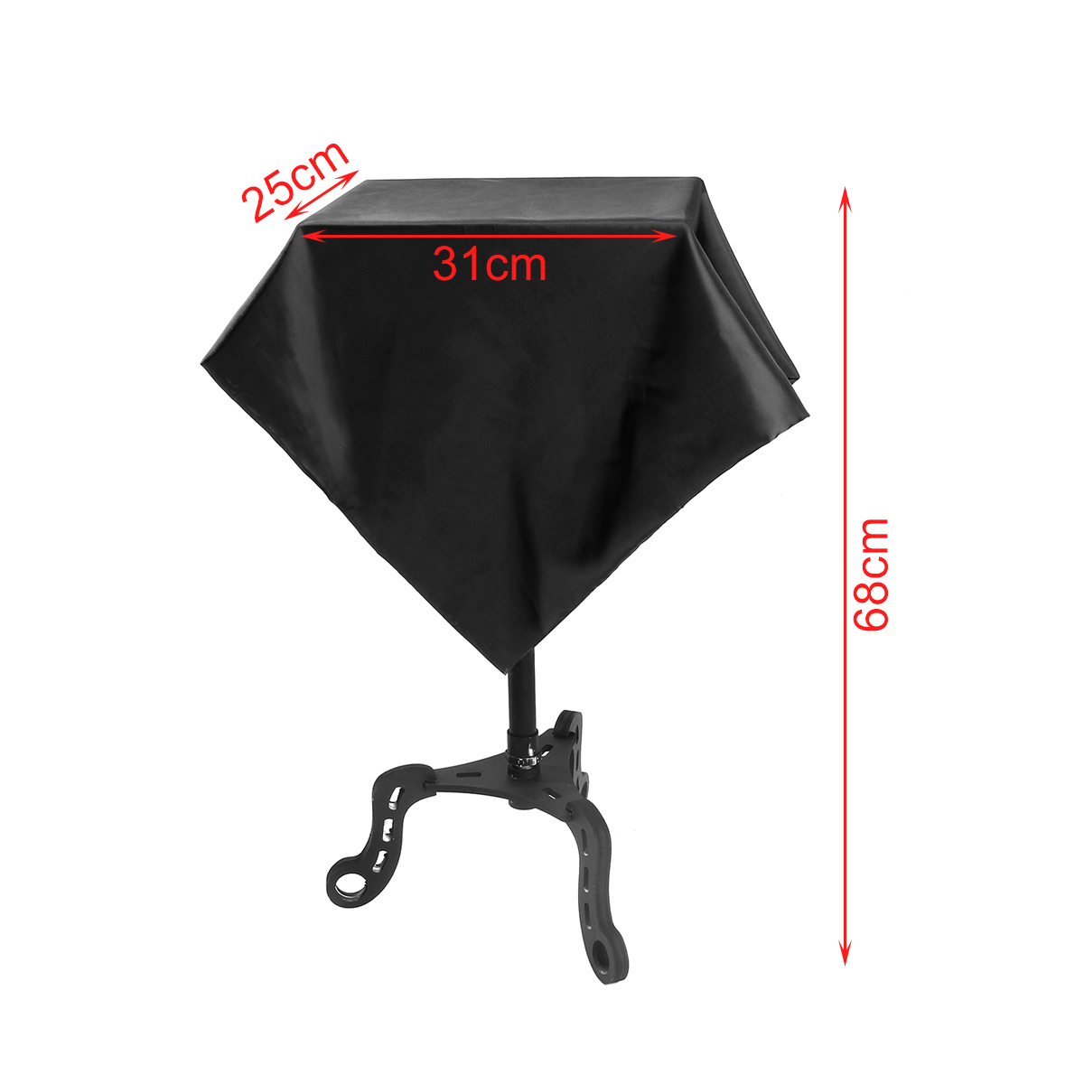 Nero Tavolo Galleggiante Mago Trucco Levitazione Da Tavolo Magico Volo Tavolo Galleggiante Magia puntello Trucchi Accessori di Giocattoli per Bambini