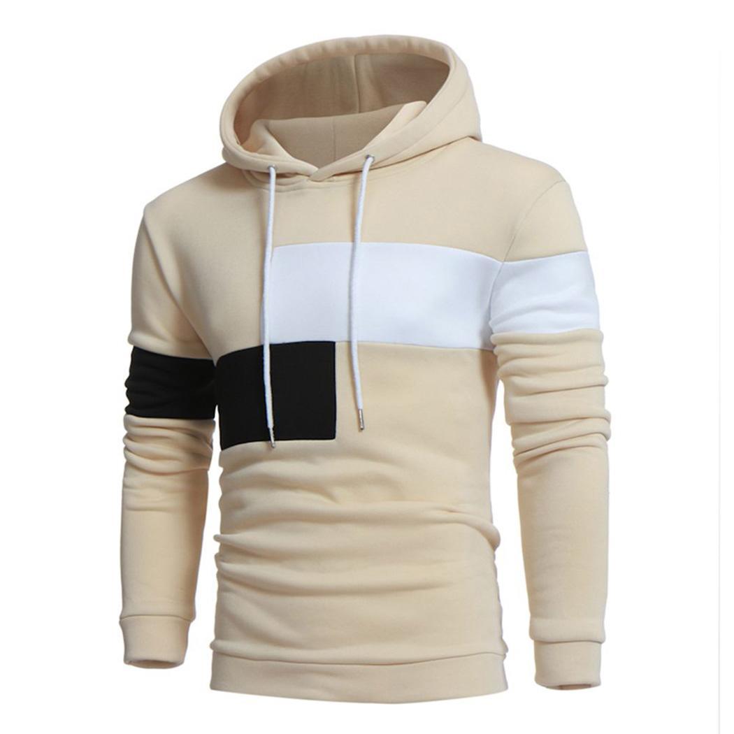 Lieferanten Herbst Winter männer mit kapuze Pullover Männer Hoodies Gym Fitness Casual Männer der Trainning & Übung Kleidung