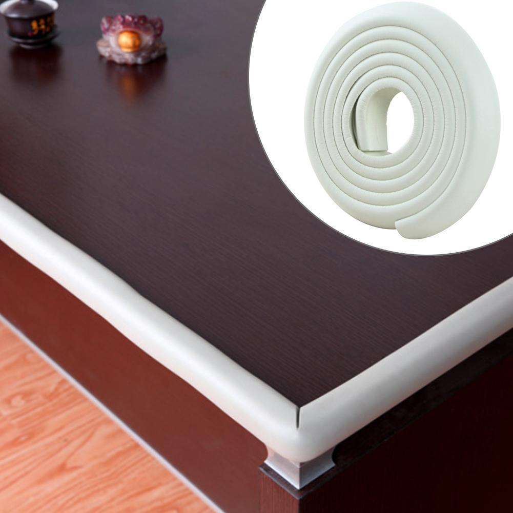 Navaris PVC Vervangende Douchescherm Deurafdichting - Afdichtstrip Voor 6 Mm Glazen Douchedeur Met 45 Graden 16 Mm Lange Afdichting 1 M Lang