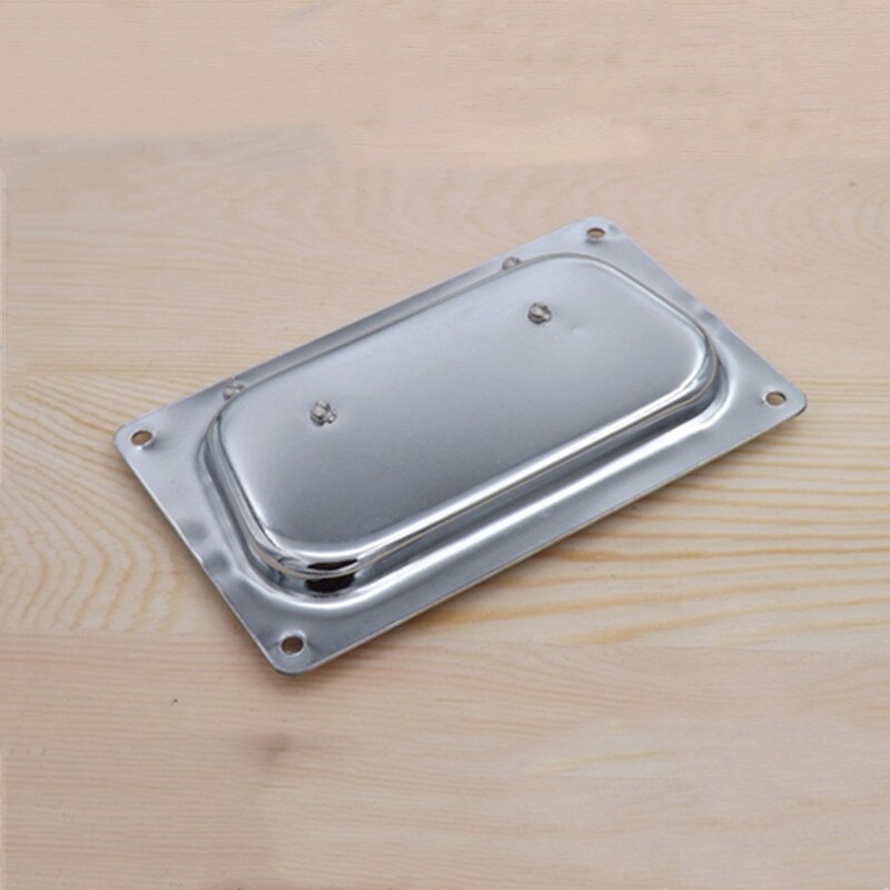 Heavy-duty Folding Handle Air Box for Toolbox suitcases Equipment cabinet pull ring drawer knobs Industrial hardware accessories