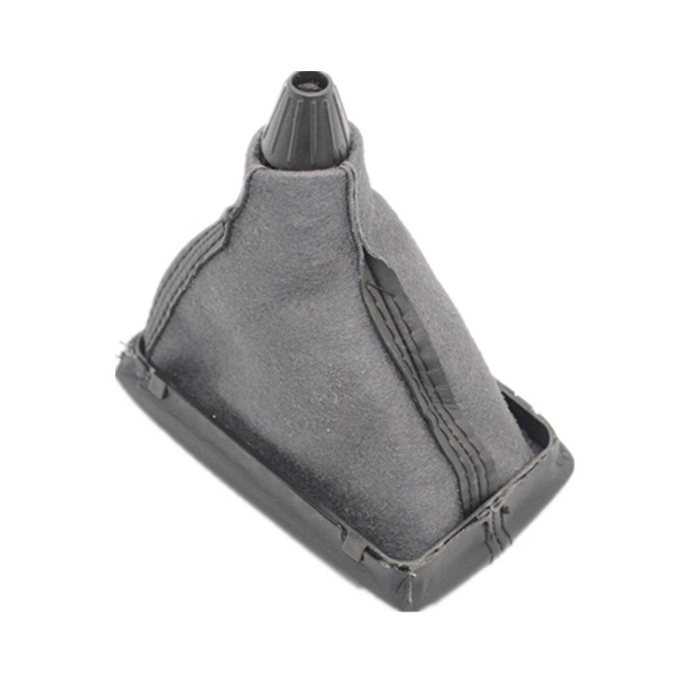 Dla mercedes-benz e-class W211 klasyczny 2002 2003 2004 2005 2006 2007 2008 samochód 6 skrzynia biegów gałka zmiany biegów ze skórzane buty