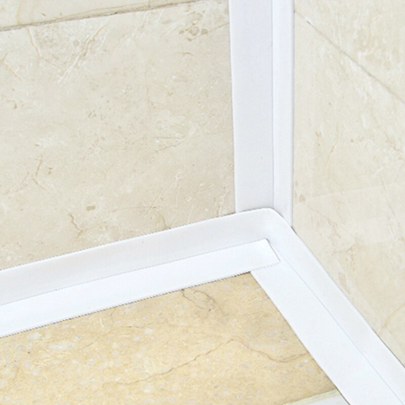 Kitchen mildew-proof gap stickers toilet beauty seam waterproof stickers water retaining strip corner line sealing strip tape