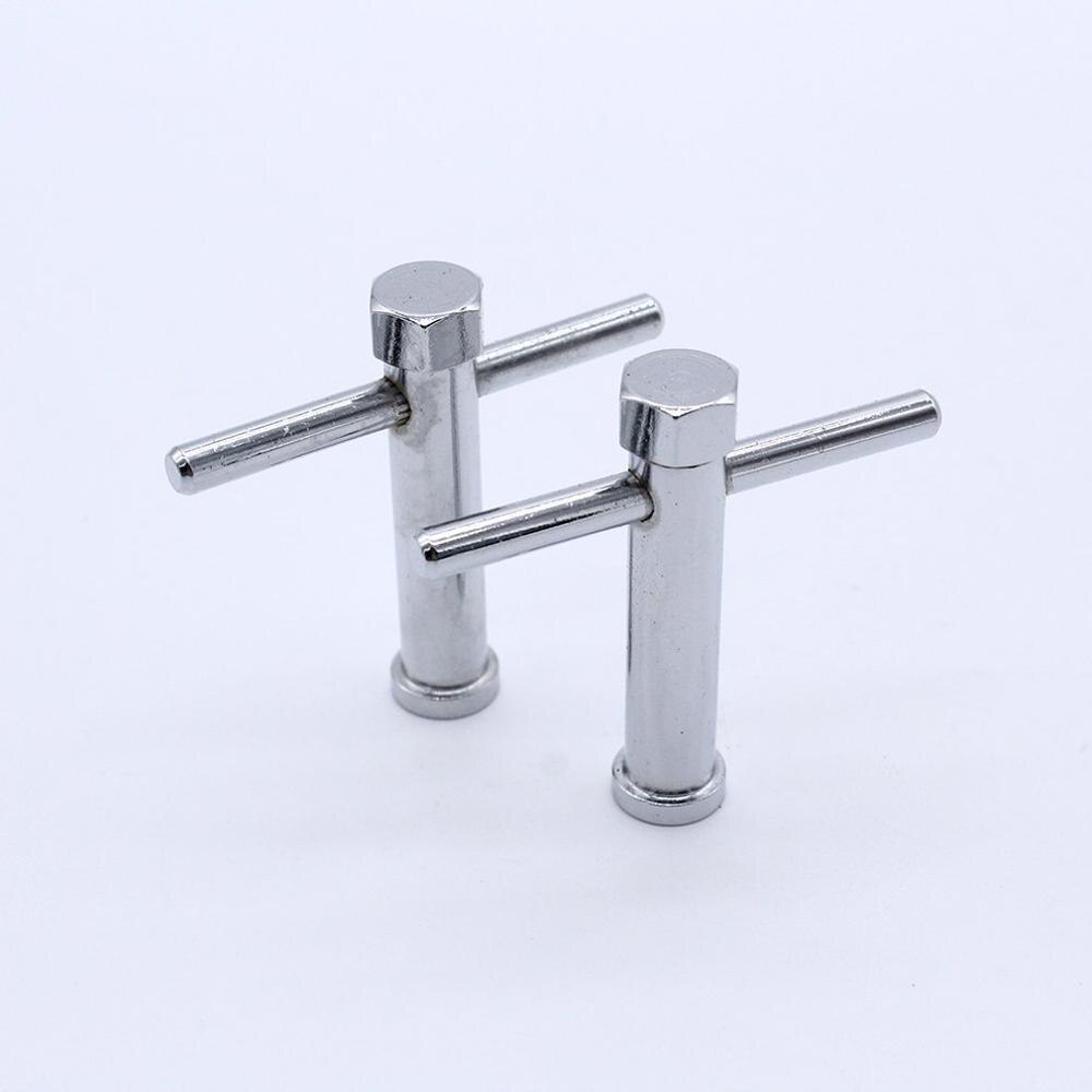 Stainless Steel Universal Battery Tray Retainer Fixing Kit Classic Car Battery Bracket Replacement Accessories